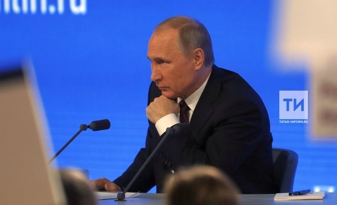 Үзәк сайлау комиссиясе: Путин сайлаучыларның 71,97 процент тавышын җыйган