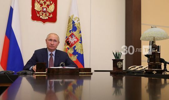 Владимир Путин сүзләренчә, һәр тавыш бирүченең фикере мөһим