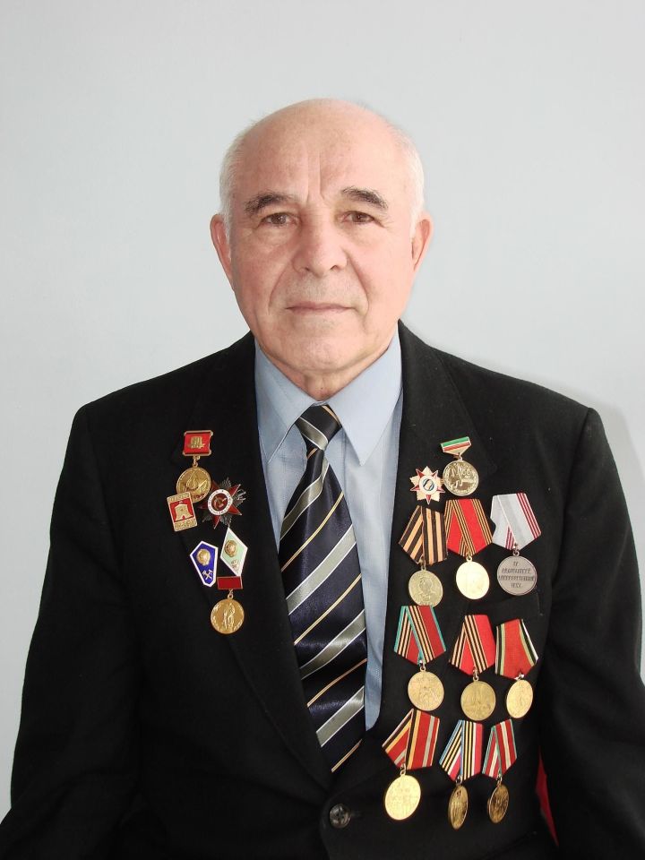 Рөстәм Нуриев ветеран гаиләсенең кайгысын уртаклашты