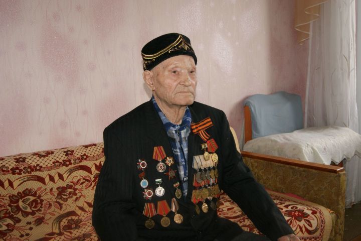 Бөек Ватан сугышы ветераны Мулла Нәҗипов вафат