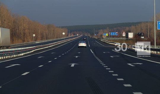 М12 автотрассасын төзү Татарстанда экологияне сакларга мөмкинлек бирәчәк