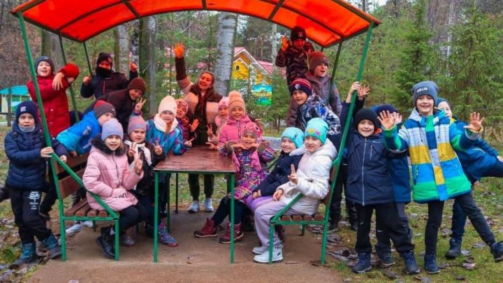 Көзге каникул вакытында Татарстан лагерьларында 14 меңнән артык бала ял итәчәк