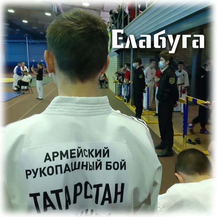 Алабугада армия кул сугышы буенча Татарстан Республикасы турниры узды