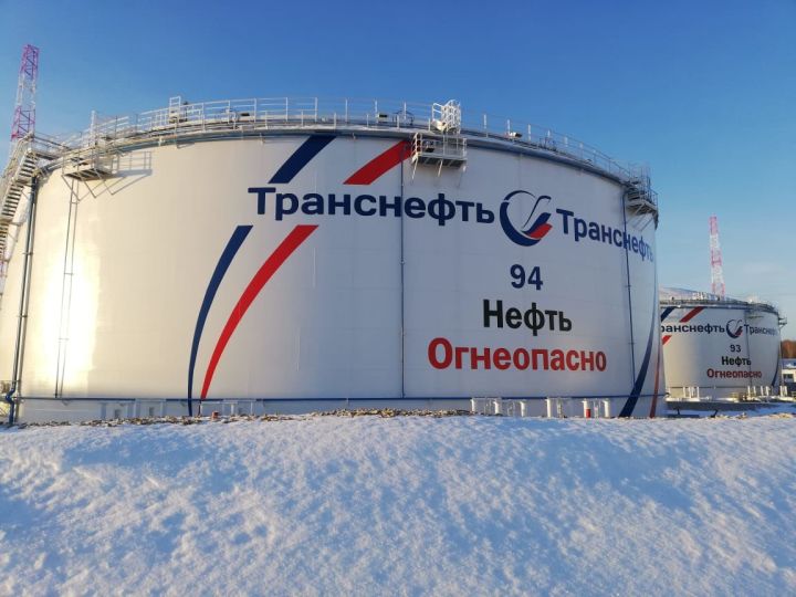 АО «Транснефть — Прикамье» ввело в эксплуатацию нефтяной резервуар в Кировской области