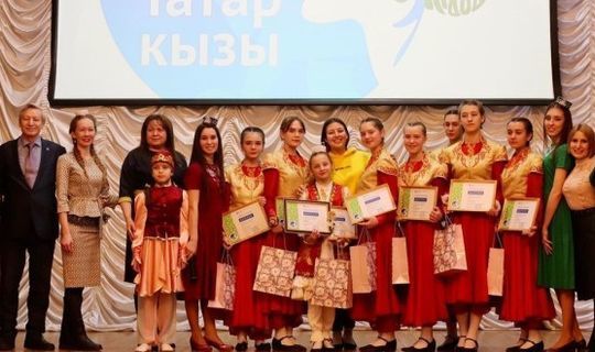 Алабугада «Татар кызы-2021» матурлык бәйгесе узды