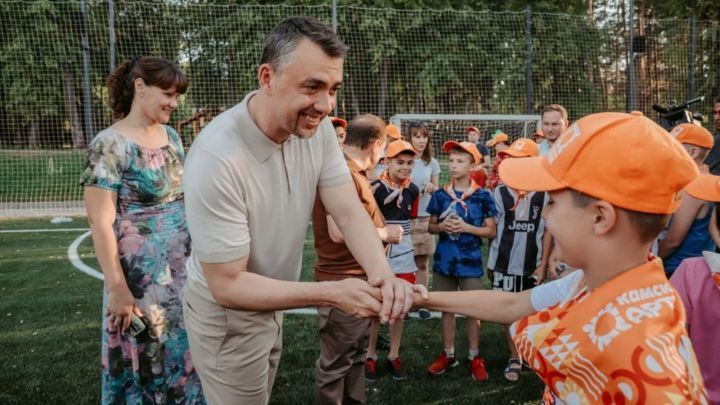 Татарстан Республикасында балалар лагерьларында ял итү өчен кешбэк программасы киңәйтелде