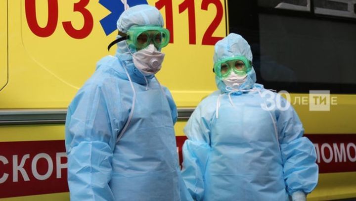 Россиядә коронавирусның дүртенче дулкыны көтелә