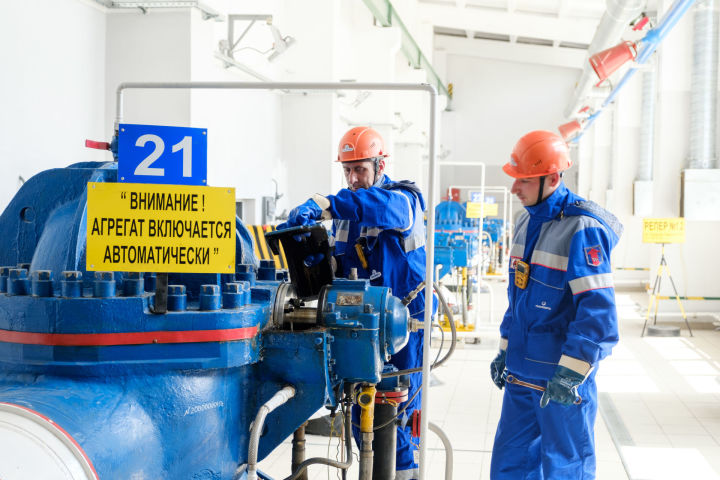 АО «Транснефть — Прикамье» повышает пожарную безопасность производственных объектов