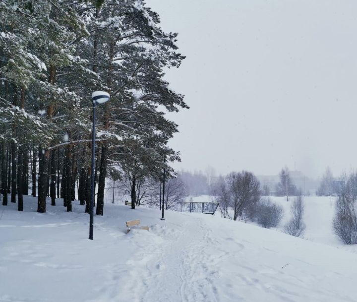 Татарстанда ял көннәренә буран туктаячак