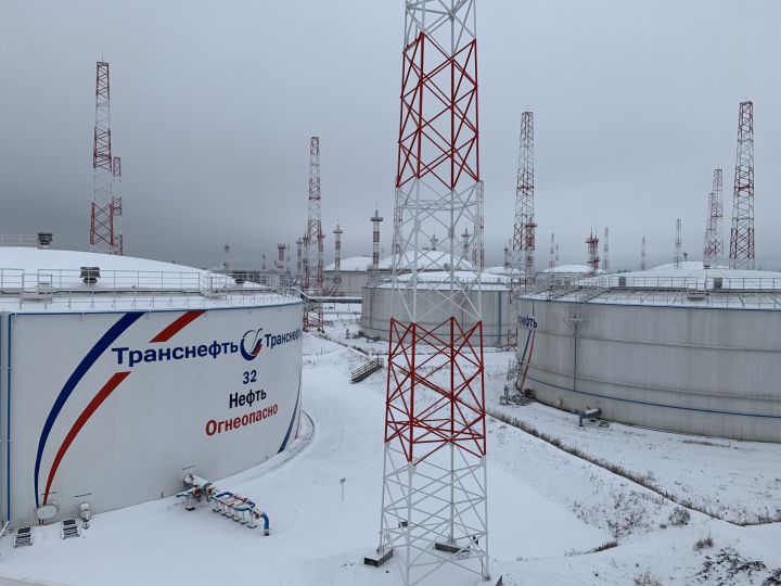 АО «Транснефть — Прикамье» заменило участок нефтепровода в Татарстане