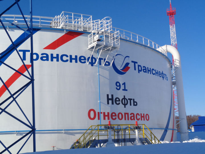 АО «Транснефть — Прикамье» завершило техническое перевооружение резервуара в Кировской области