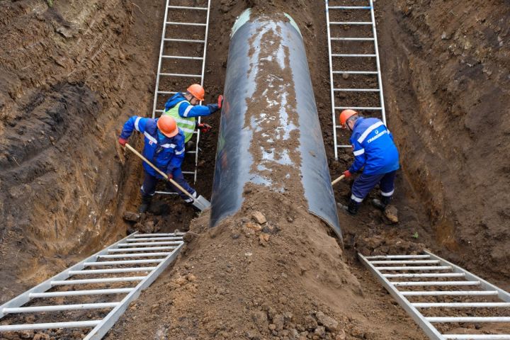 АО «Транснефть — Прикамье» завершило подключение участков нефтепроводов после реконструкции в Пермском крае