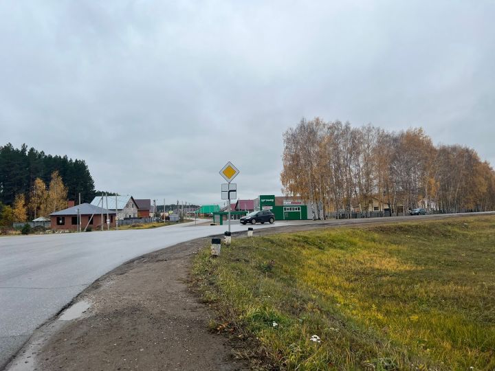 Алабугада Отрадная һәм Яр Чаллы шосселары киселешендә өстенлек билгеләрен үзгәрттеләр