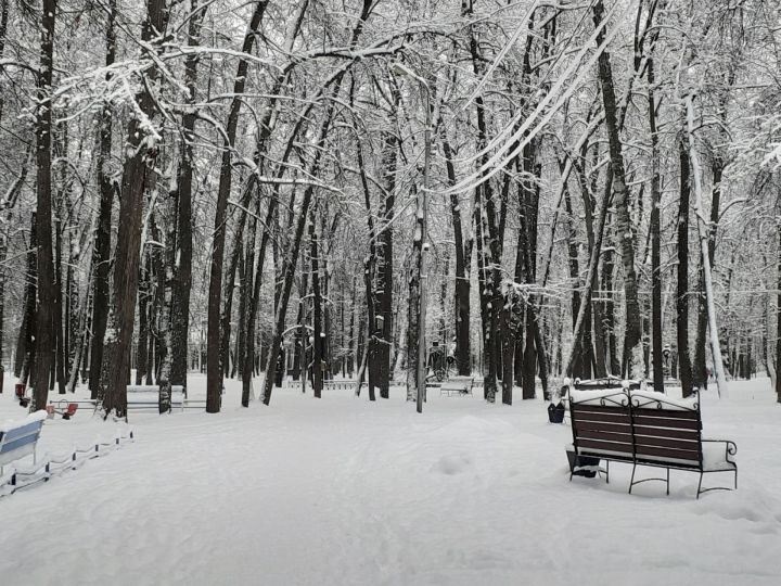 Киләсе атнада Татарстанда 0 градуска кадәр җылыта