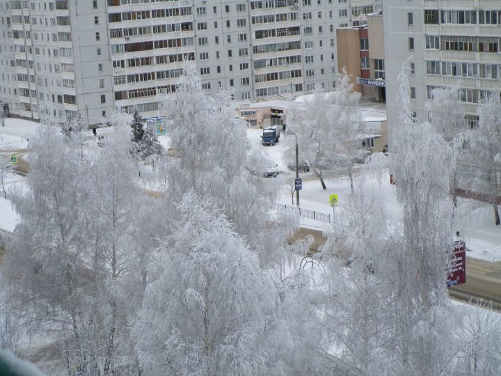 Казан федераль университеты галиме Татарстанда аномаль салкыннарның сәбәбен аңлатты