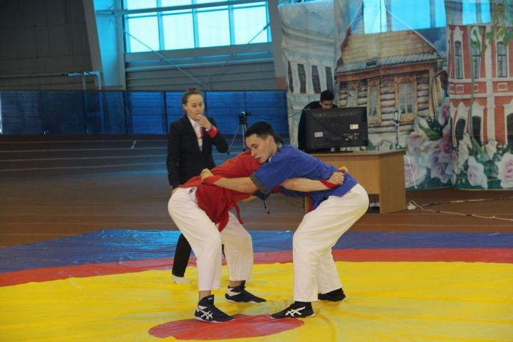 Алабугада билбау көрәше буенча Россия Кубогына 280 спортчы киләчәк