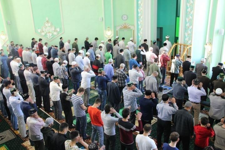 Татарстан мәчетләрендә Ураза гаетен уздыру тәртибе билгеле булды
