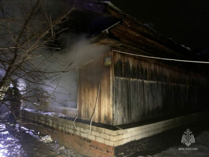 Алабуга районында янгында 65 яшьлек ир-ат һәлак булган