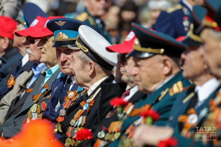 Бөек Ватан сугышы ветераннары Җиңүнең 80 еллыгына бер тапкыр бирелә торган түләү алачак