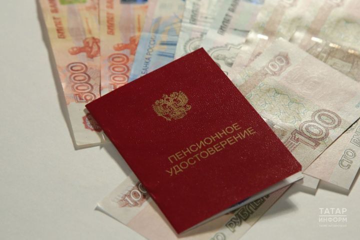 Депутат Россиядә ашыгыч пенсия түләвен алу шартлары турында сөйләде