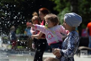 Алабугалыларны бала тугач бирелә торган пособие алу тәртибе белән таныштырдылар