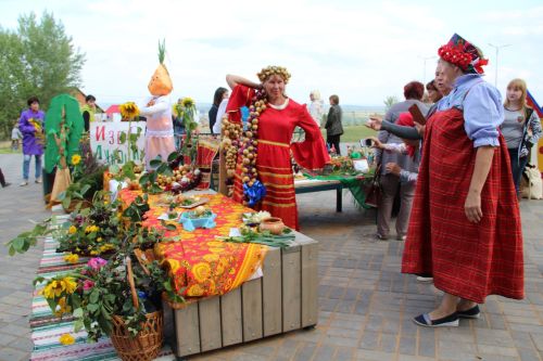 Алабуга районында Cуган фестивале узачак