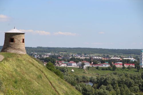 Алабугада һәм Спас районы җирлекләренең бер өлеше туристлык җыемы кертергә тели