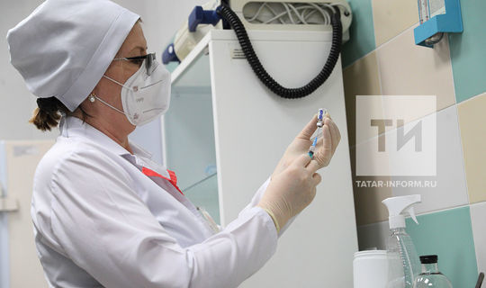 Россия фәннәр академиясе «Спутник» вакцинасының нәтиҗәлелеге һәм куркынычсызлыгы турында хәбәр итте