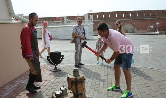 Татарстан туристларының яртысыннан артыгы – кабат килүчеләр