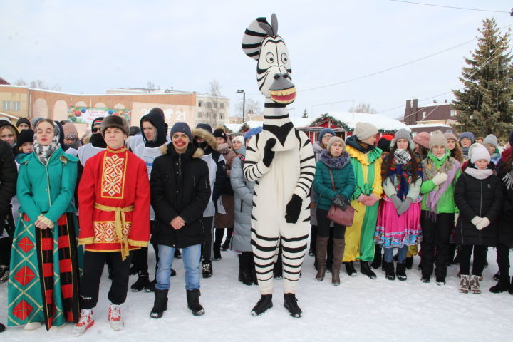 Алабугада Россия студентлары көне үтте