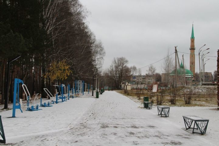 Татарстанда иртәгә кар явачак, юлларда бозлавык