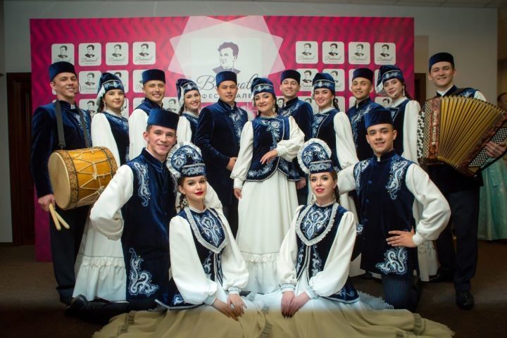 «Алабуга» ансамбле Ваһапов фестивалендә беренче урынны яулады