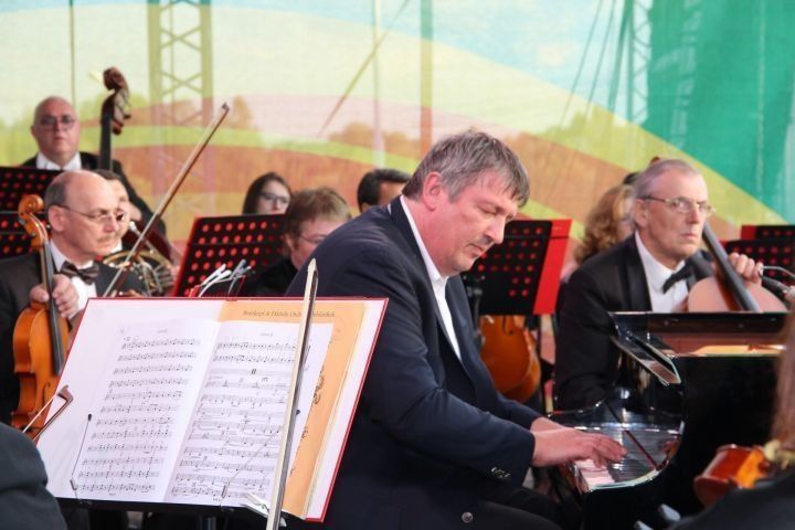 «Алабугада җәйге кичләр» фестивалендә 200дән артык музыкант катнаша