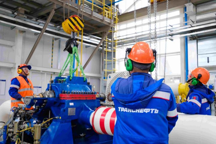 АО «Транснефть — Прикамье» завершило плановые работы на производственных объектах в трех регионах