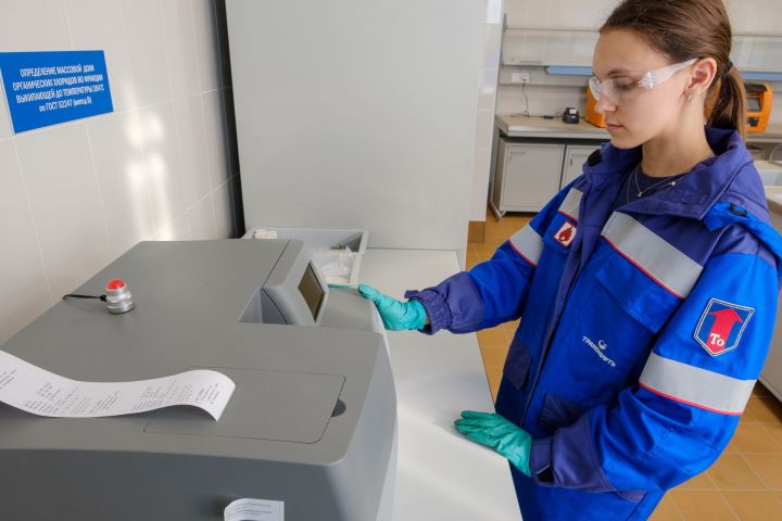 Испытательная лаборатория АО «Транснефть — Прикамье» в Татарстане подтвердила компетенцию деятельности