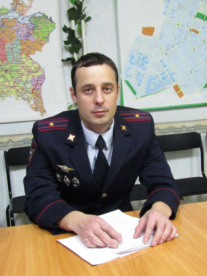 Роман Кузнецов: «Полиция турында фильмнарда дөреслекнең өчтән бере генә»