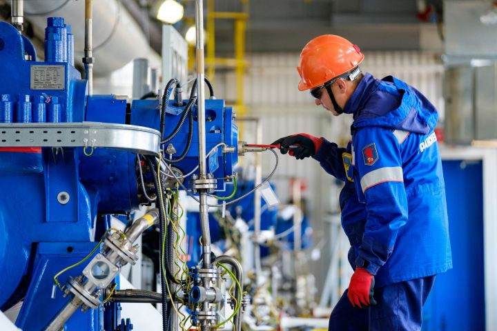 АО «Транснефть — Прикамье» выполнило плановые ремонты на производственных объектах в трех регионах