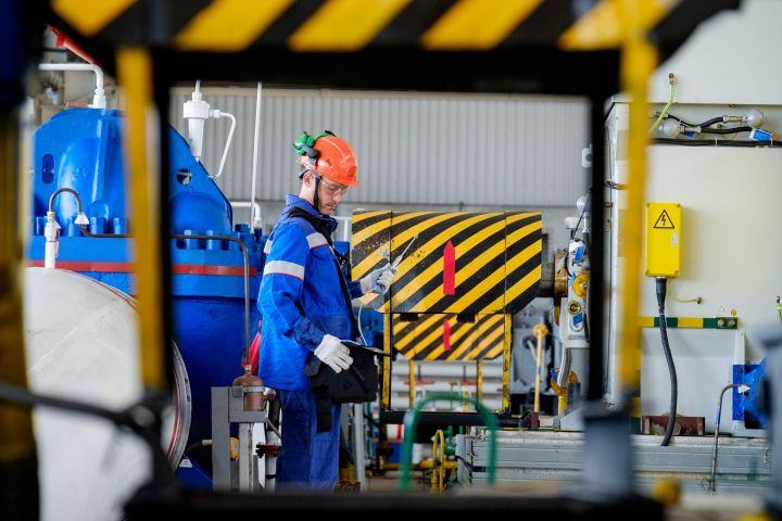 АО «Транснефть — Прикамье» выполнило плановые ремонты на производственных объектах в двух регионах