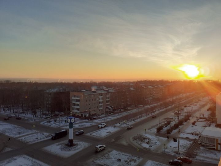 Синоптиклар язгы һава торышының кайчан булачагын фаразлады