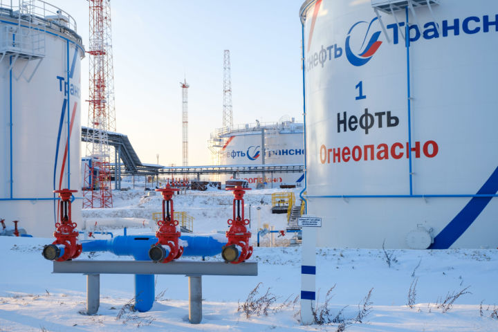 АО «Транснефть — Прикамье» провело учения на реке в Республике Татарстан