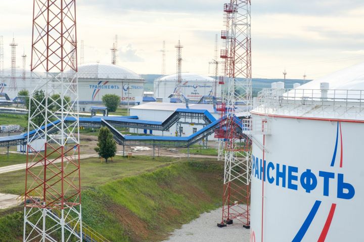 Специалисты АО «Транснефть — Прикамье» подключили резервуар на НПС в Татарстане