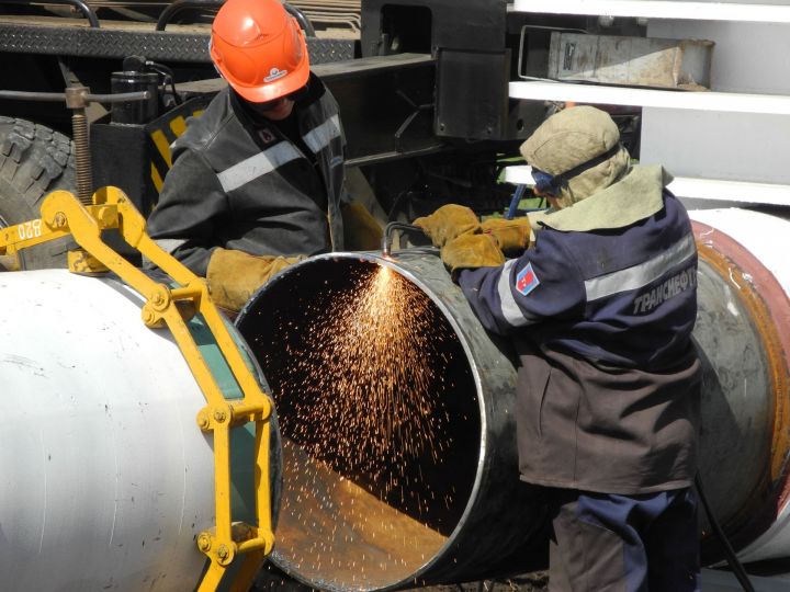 АО «Транснефть — Прикамье» подключило реконструированные участки магистральных нефтепроводов