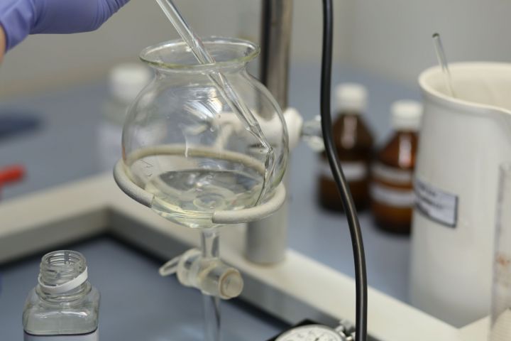 АО «Транснефть — Прикамье» ввело в эксплуатацию лабораторию химического анализа на НПС-3 в Татарстане