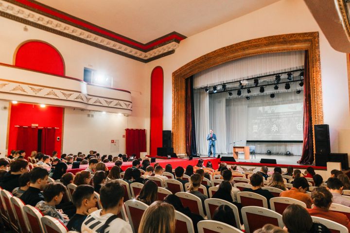 Специалисты «Транснефть — Прикамья» провели профориентационные встречи с учащимися школ трех регионов