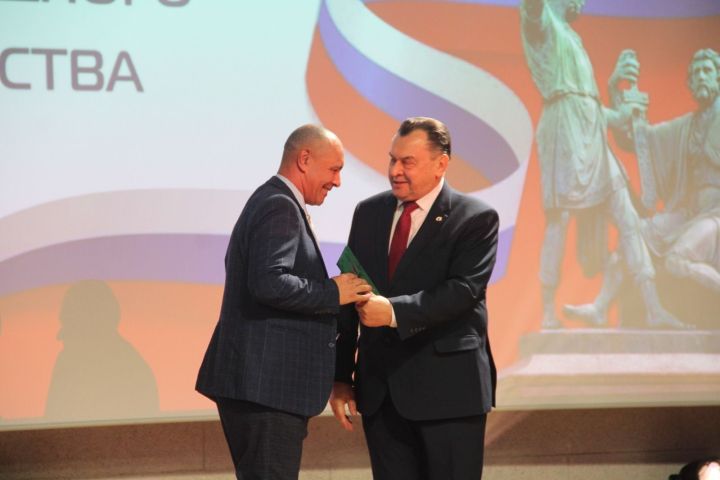 «Йолдызлык» мәдәни үсеш үзәгендә Халыклар бердәмлеге көнен билгеләп үттеләр