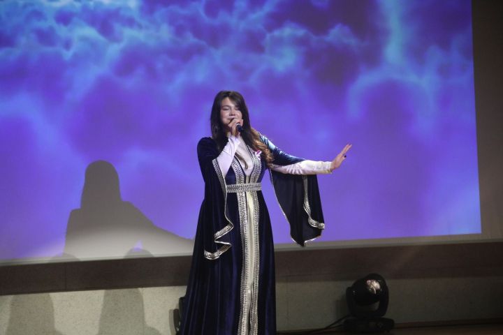 «Йолдызлык» мәдәни үсеш үзәгендә Халыклар бердәмлеге көнен билгеләп үттеләр