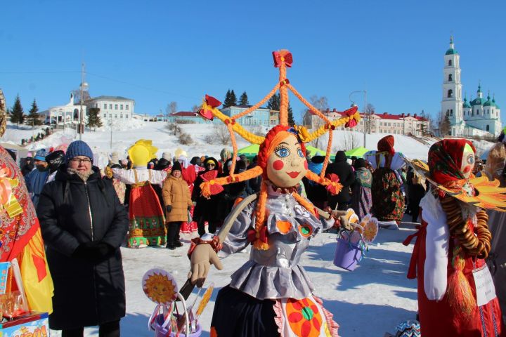 Алабугалыларны «Кышны озату» бәйрәменә чакыралар