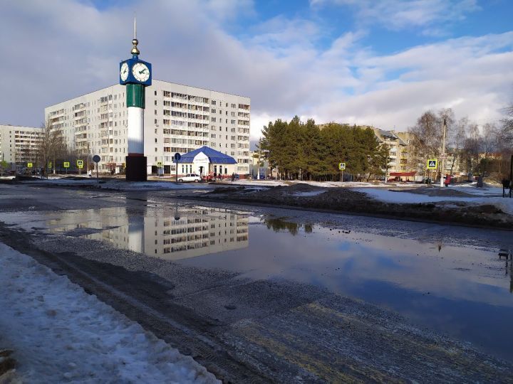 Атна ахырына Татарстанда суыта