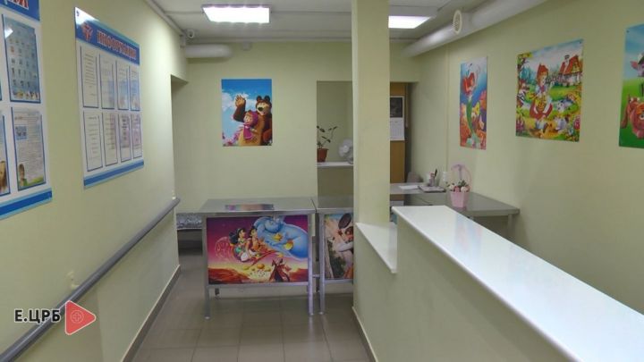 Алабугада ремонттан соң сөт кухнясы ачылды