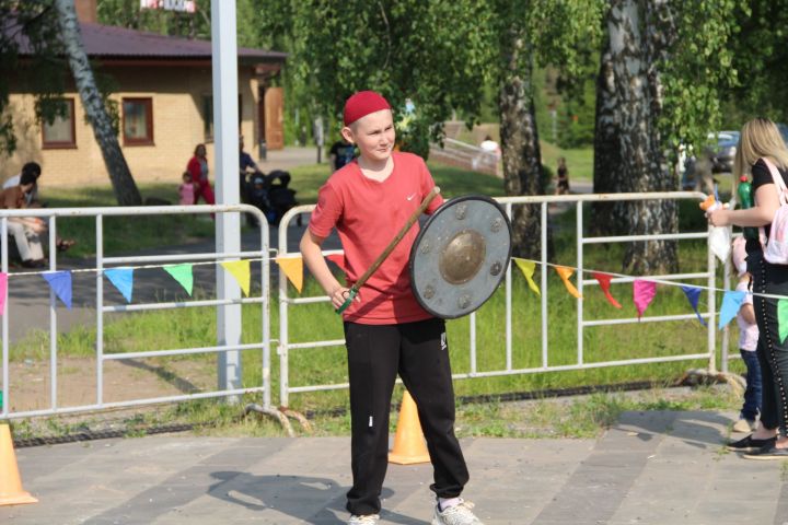 Алабуга мөхтәсибәте Корбан бәйрәме уңаеннан Гаилә бәйрәме оештырды